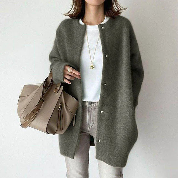 Amelia | Trendy Cozy Coat