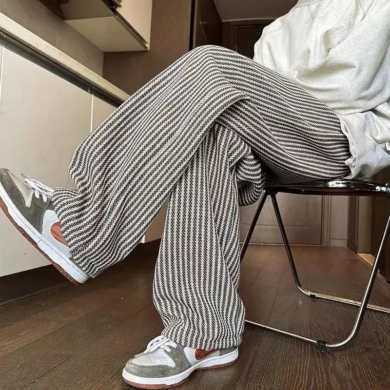 Hype Herringbone Sweatpants