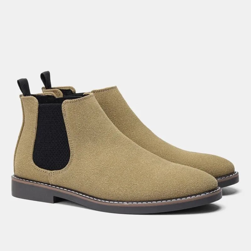 Wayne | Timeless Chelsea Boots