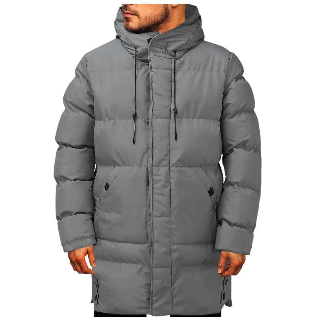 Parka jacket for men