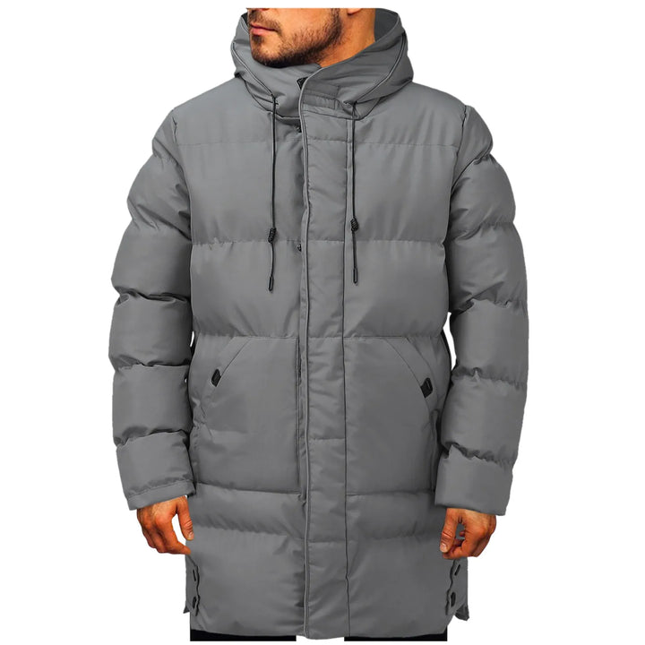 Parka jacket for men