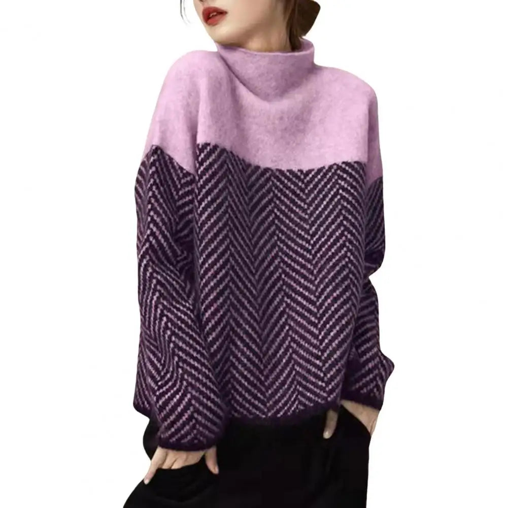 Melice | Turtleneck Sweater