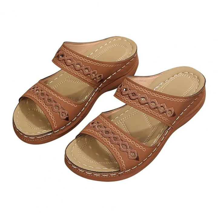 Delina | Premium Orthopedic Women's Sandals
