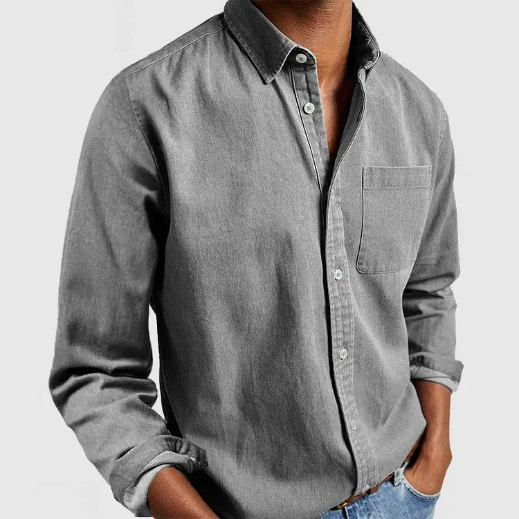 James | Elegant Premium Men's Shirt