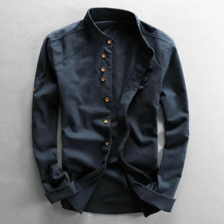 Nobu Japanese-style Katana shirt