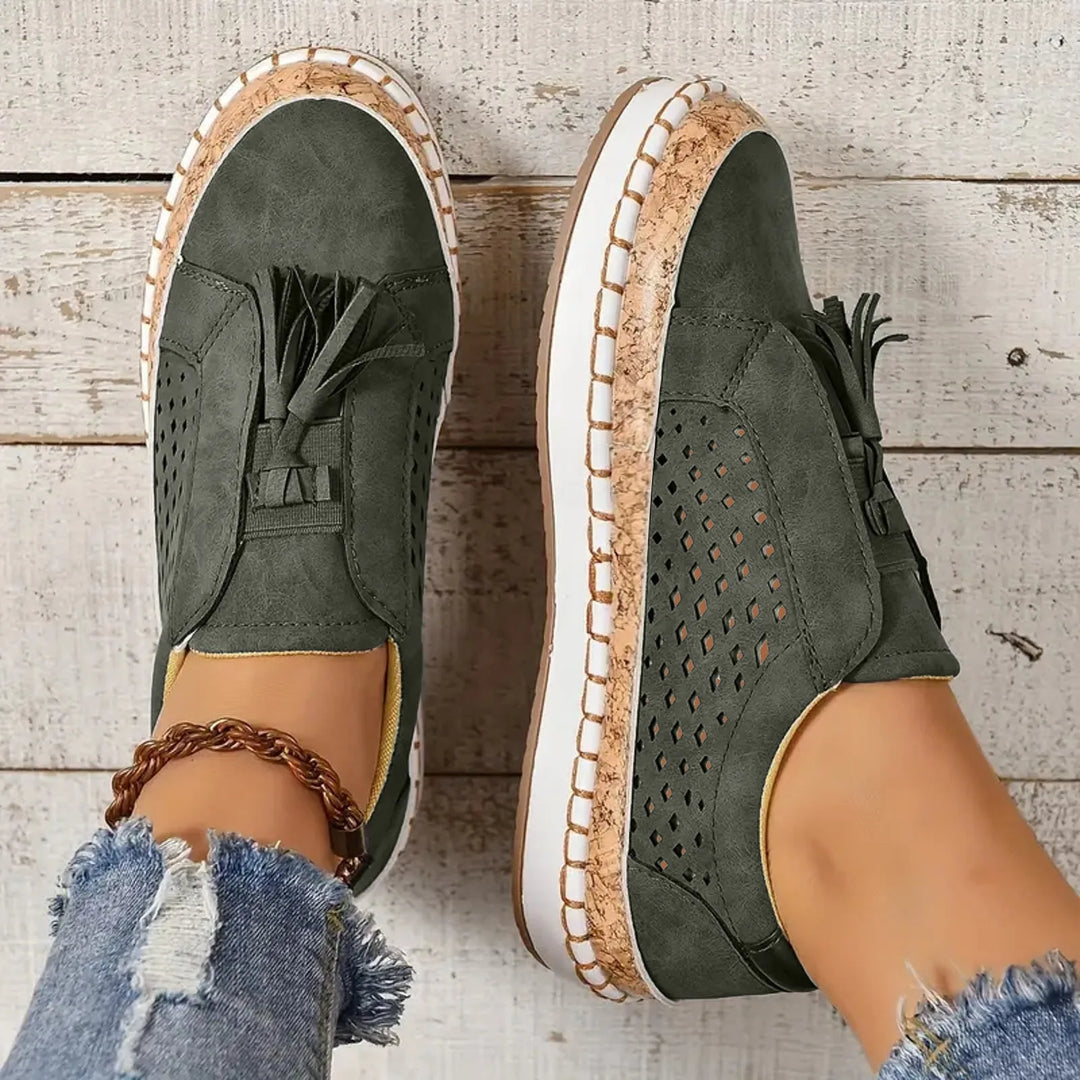 Lola Orthopedic Slip-Ons