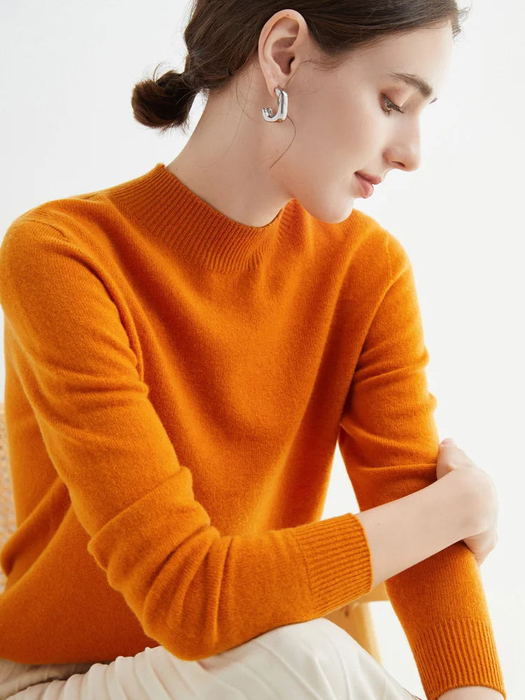 Lucy | Warm & Stylish Women's Sweater