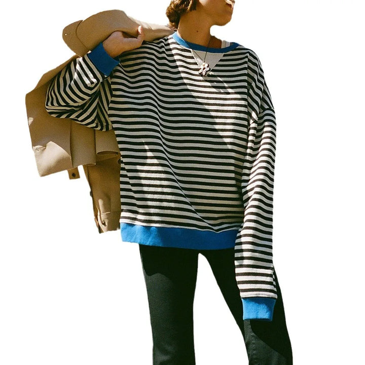 Tāne - Oversized Fall Sweater