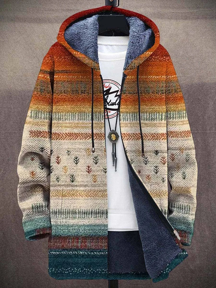 Lucy | Luxurious Art-Inspired Cardigan