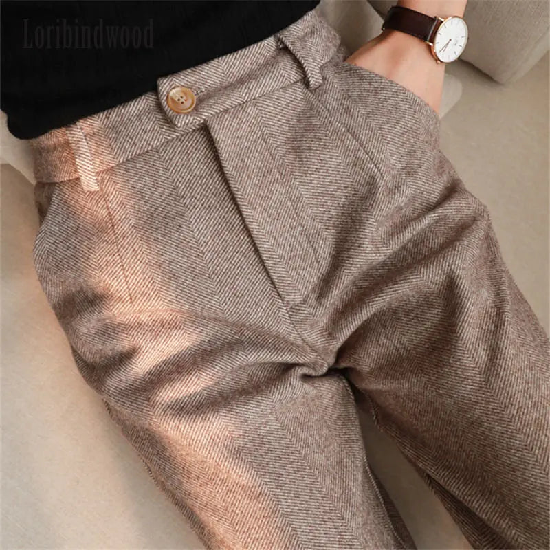 John | Tailored Trousers