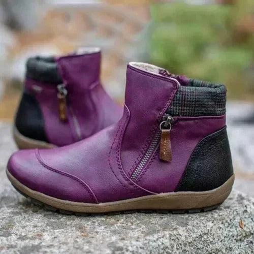 Caroline | Waterproof orthopaedic Boots