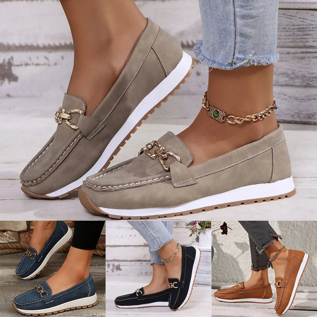 Mia | Orthopedic Loafers