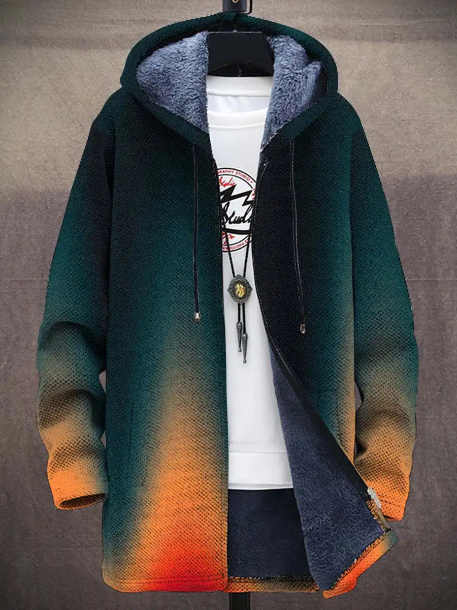 Lucy | Luxurious Art-Inspired Cardigan