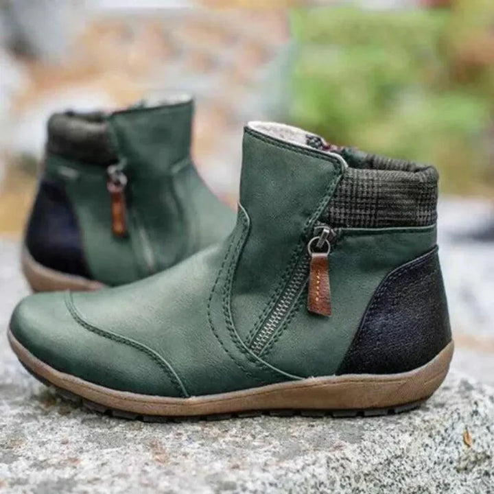 Caroline | Waterproof orthopaedic Boots