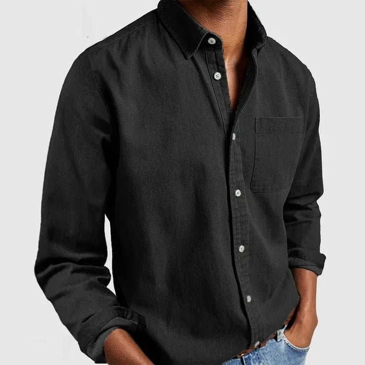 James | Elegant Premium Men's Shirt