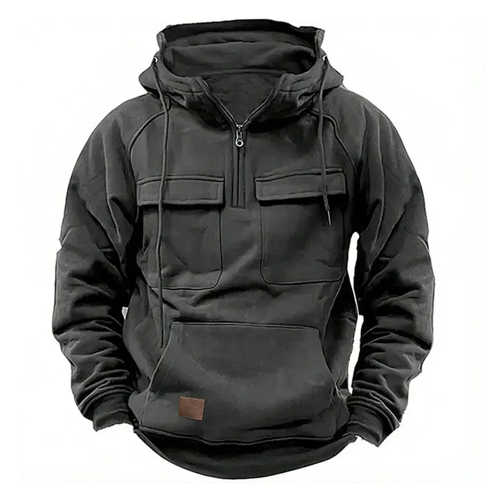 Falcon Rugged Tactical Zip Hoodie