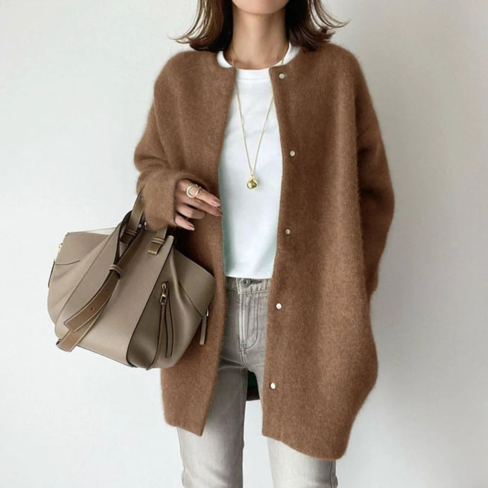Amelia | Trendy Cozy Coat