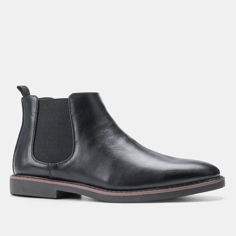 Wayne | Timeless Chelsea Boots