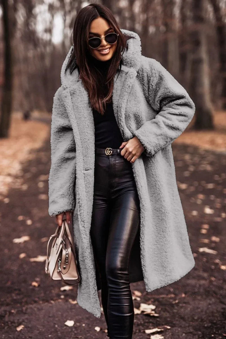 Carol | Cozy Wool Coat