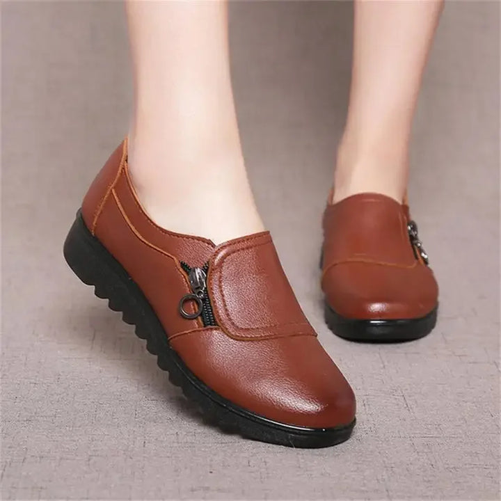 Swanhild | Handmade Orthopedic Leather Shoes