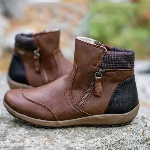 Caroline | Waterproof orthopaedic Boots
