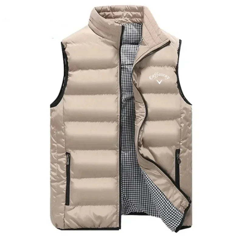 Mario - Quilted Vest