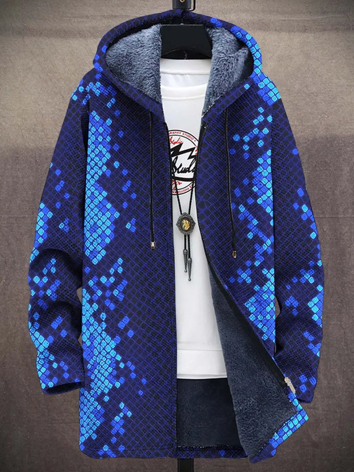 Lucy | Luxurious Art-Inspired Cardigan