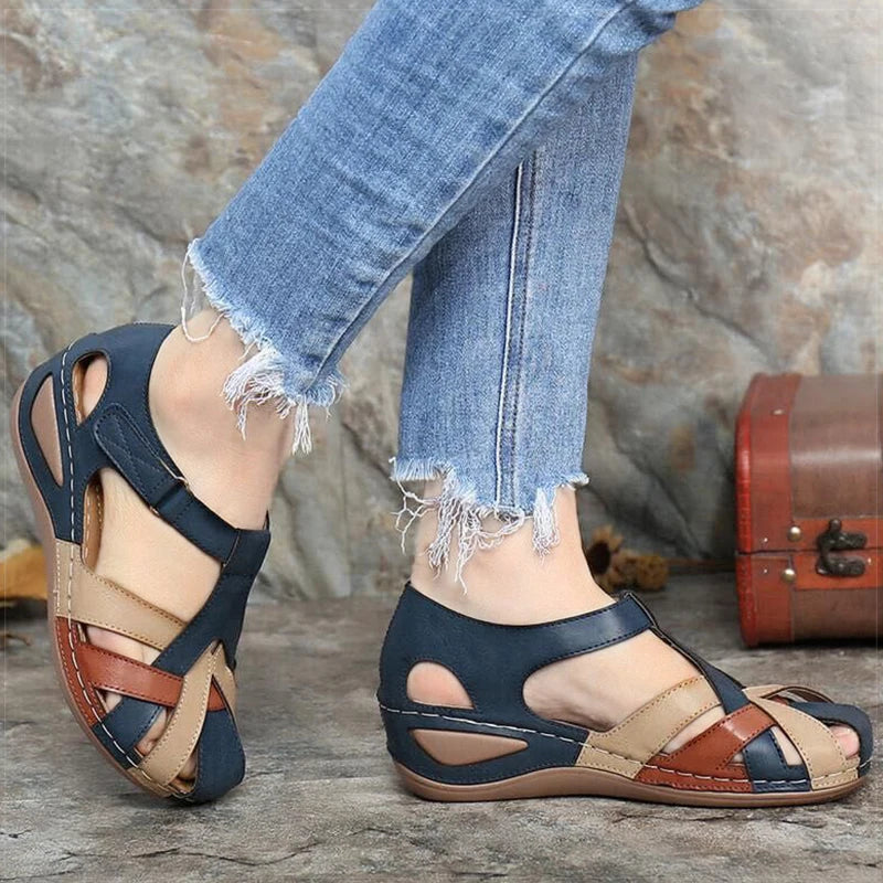 Carmina | Handmade lightweight sandals