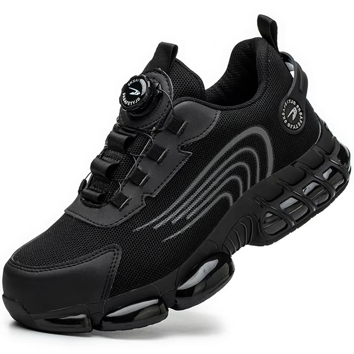 SafeStep - Ergonomic & Pain-Relieving Safety Shoe