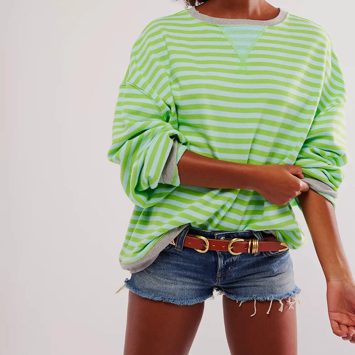 Tāne - Oversized Fall Sweater