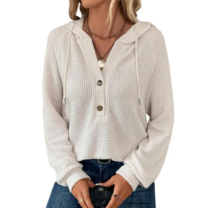 Amanda - Cozy Comfortable Hoodie