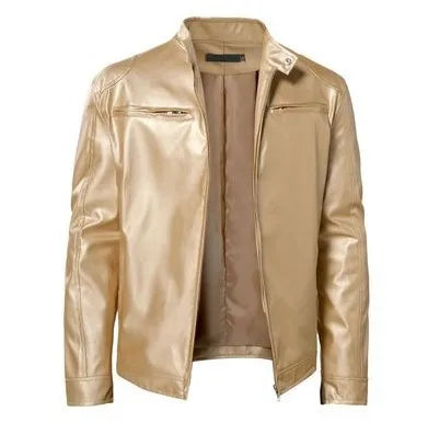 Rav | Classic Leather Jacket