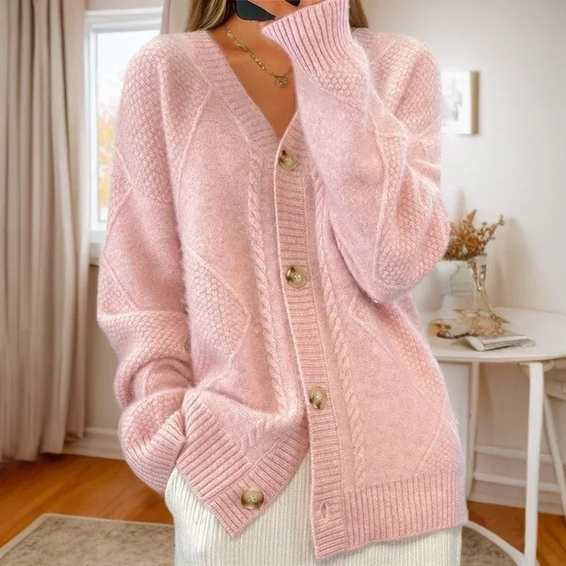 Hensley Knitted Cardigan
