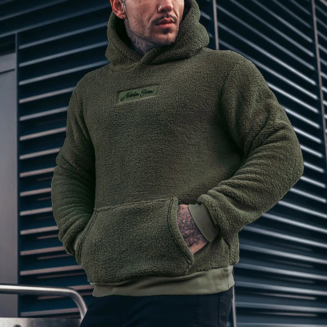 Renzo – Plush Hood