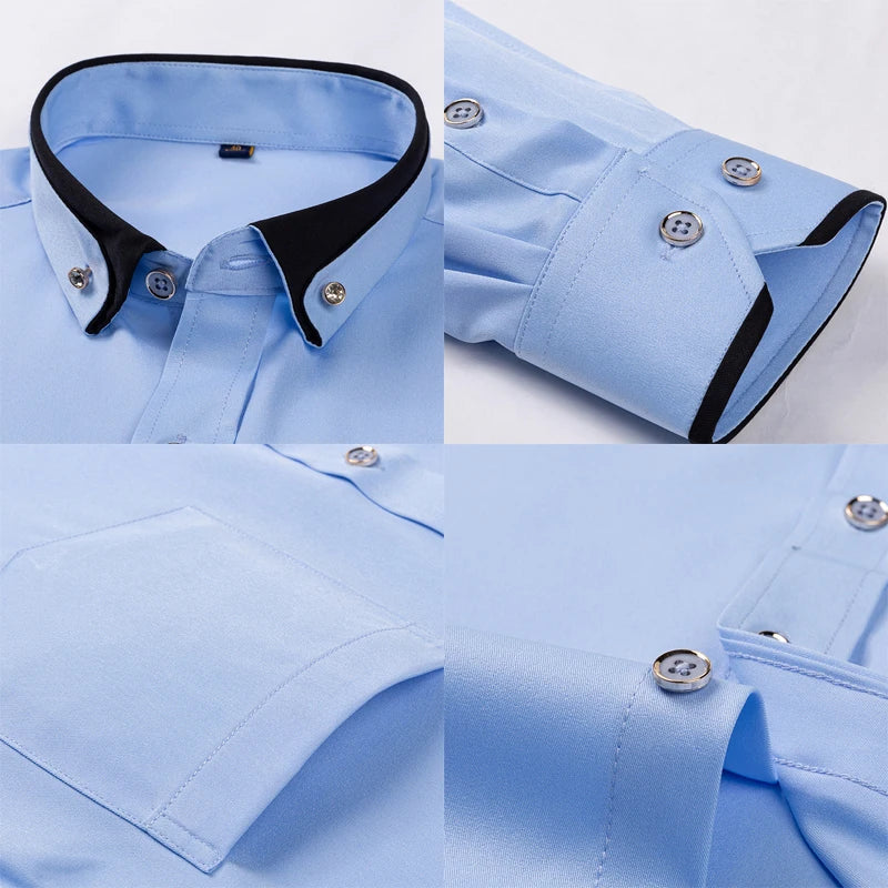David | Classic Shirt - Long Sleeves
