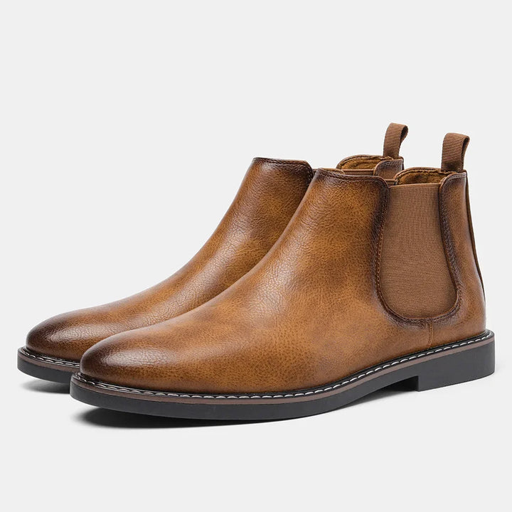 Wayne | Timeless Chelsea Boots