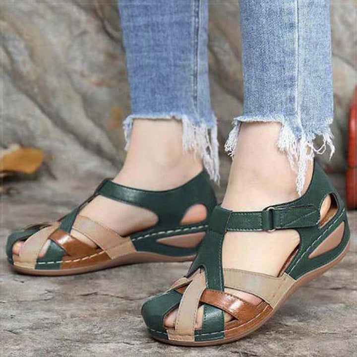 Carmina | Handmade lightweight sandals
