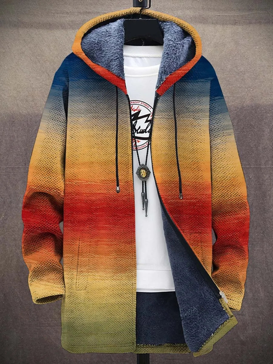 Lucy | Luxurious Art-Inspired Cardigan