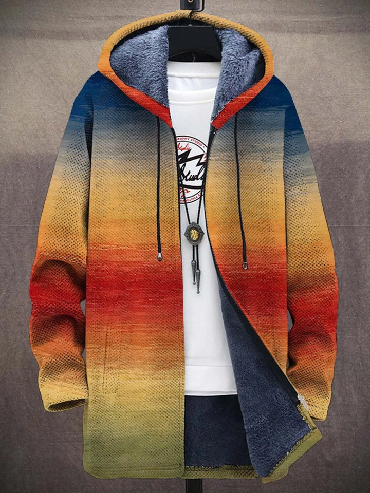 Lucy | Luxurious Art-Inspired Cardigan