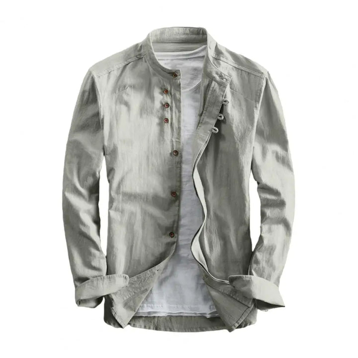 Nobu Japanese-style Katana shirt