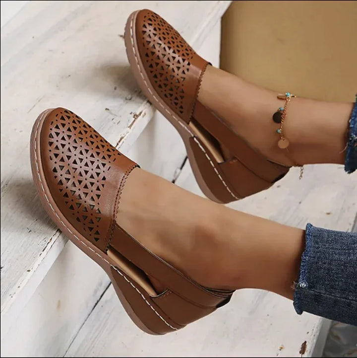 Leandra | Orthopedic Comfort Shoe