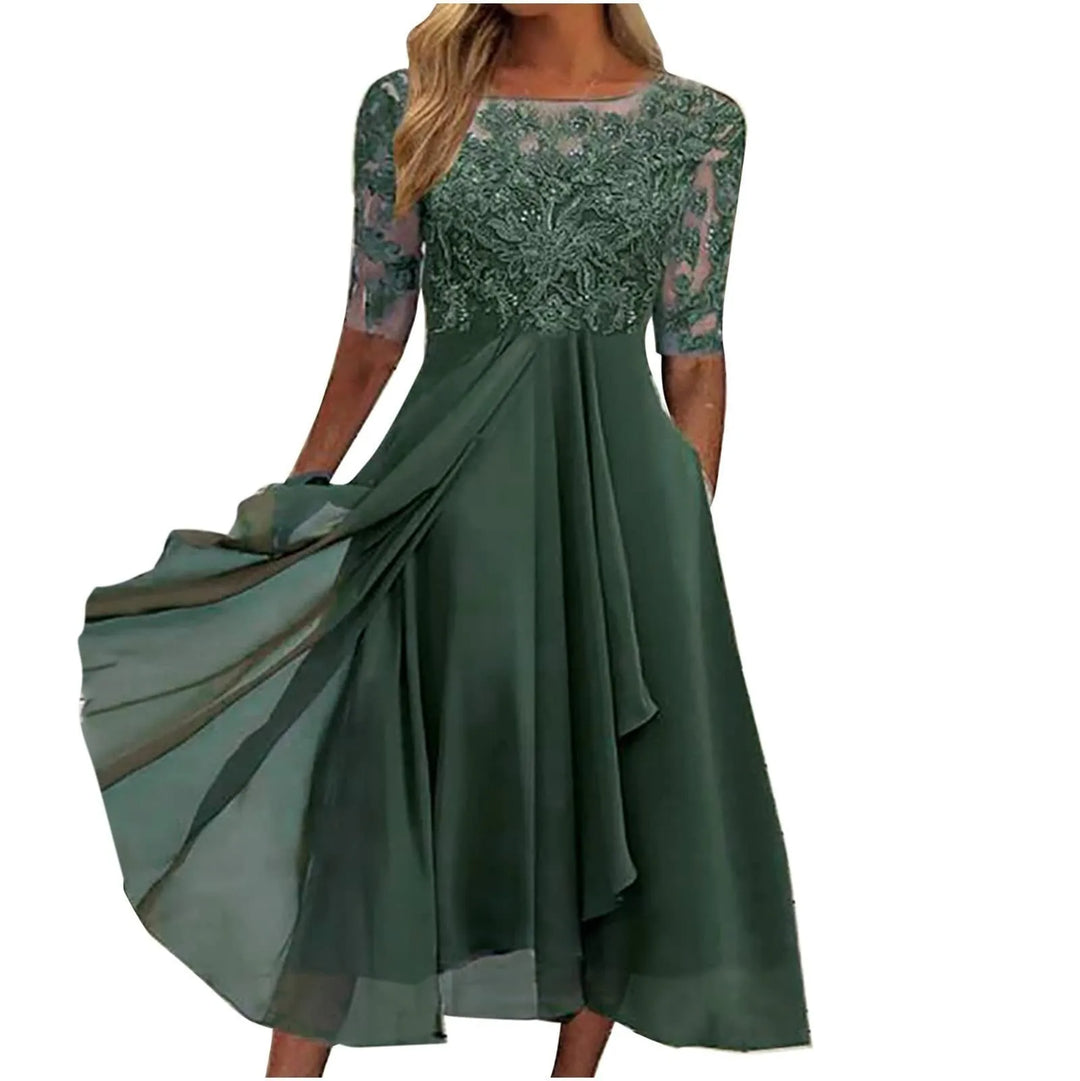 VIOLAINE – Lace Elegance Dress