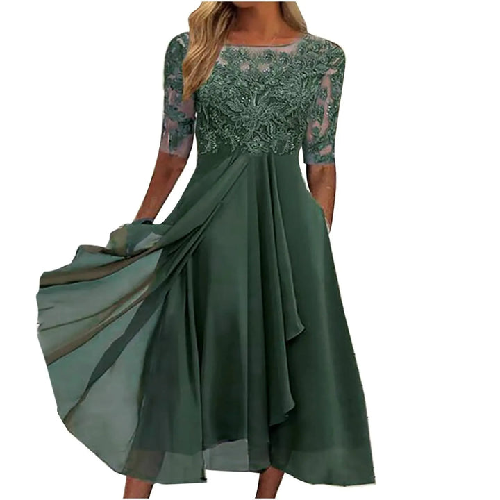 VIOLAINE – Lace Elegance Dress