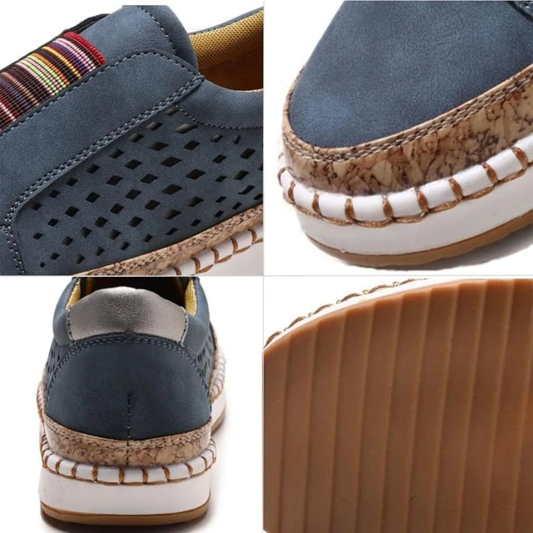 Lola Orthopedic Slip-Ons