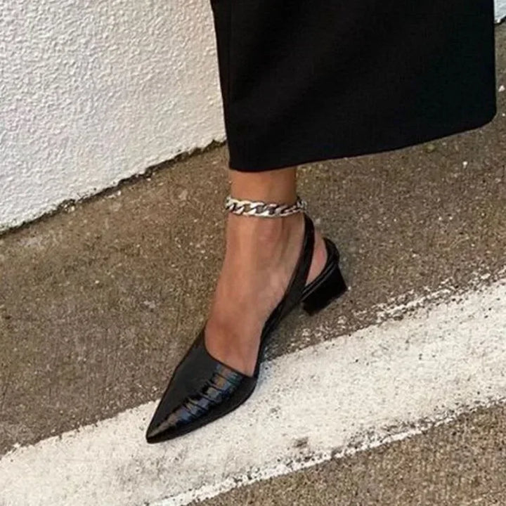 Heidi | Orthopedic pumps