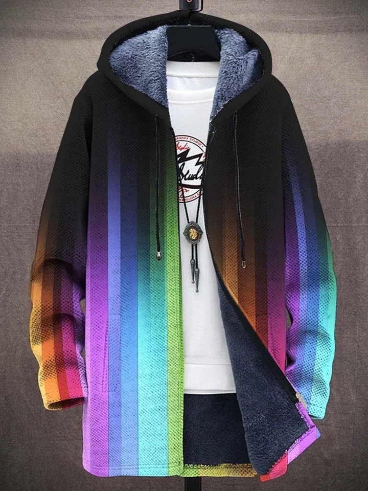 Lucy | Luxurious Art-Inspired Cardigan