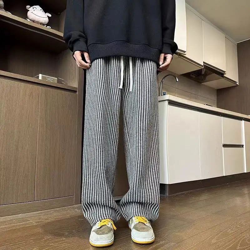 Hype Herringbone Sweatpants