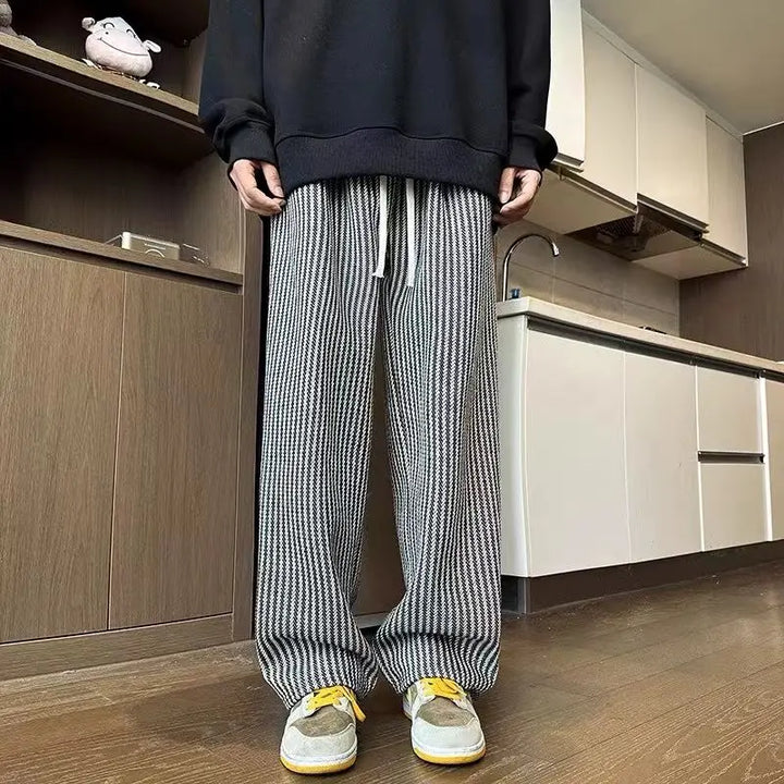 Hype Herringbone Sweatpants