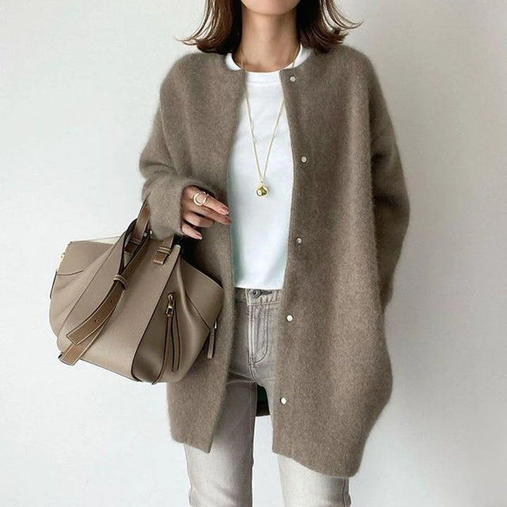 Amelia | Trendy Cozy Coat