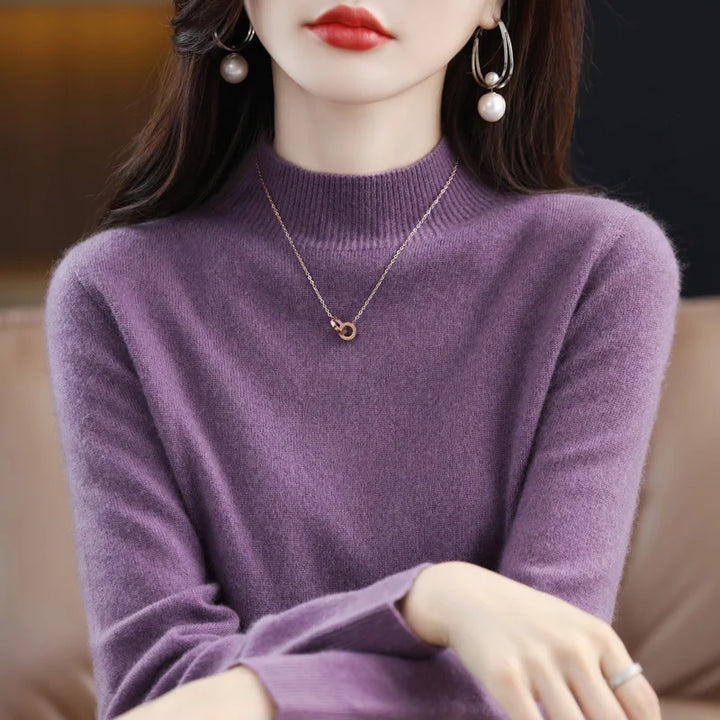 Lucy | Warm & Stylish Women's Sweater